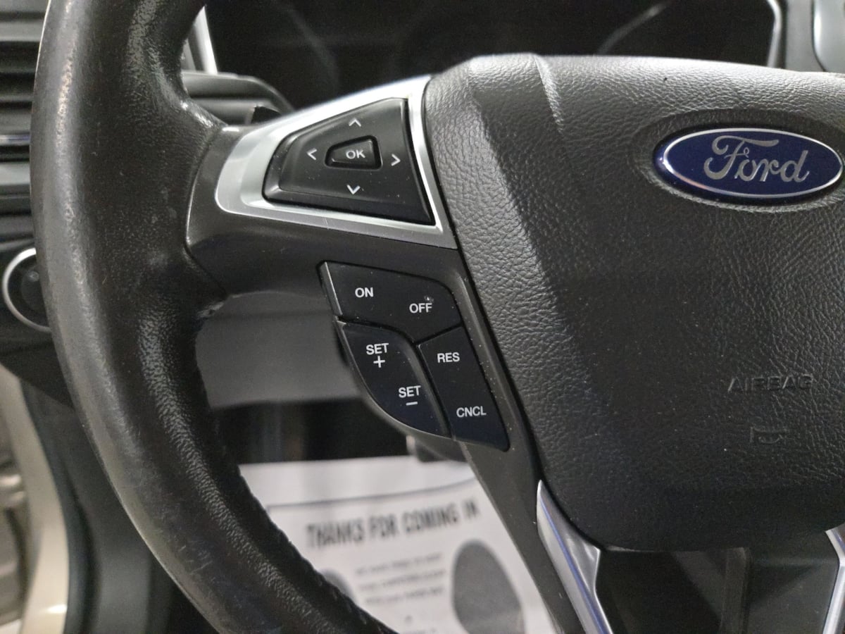 2015 Ford Fusion Titanium photo 41