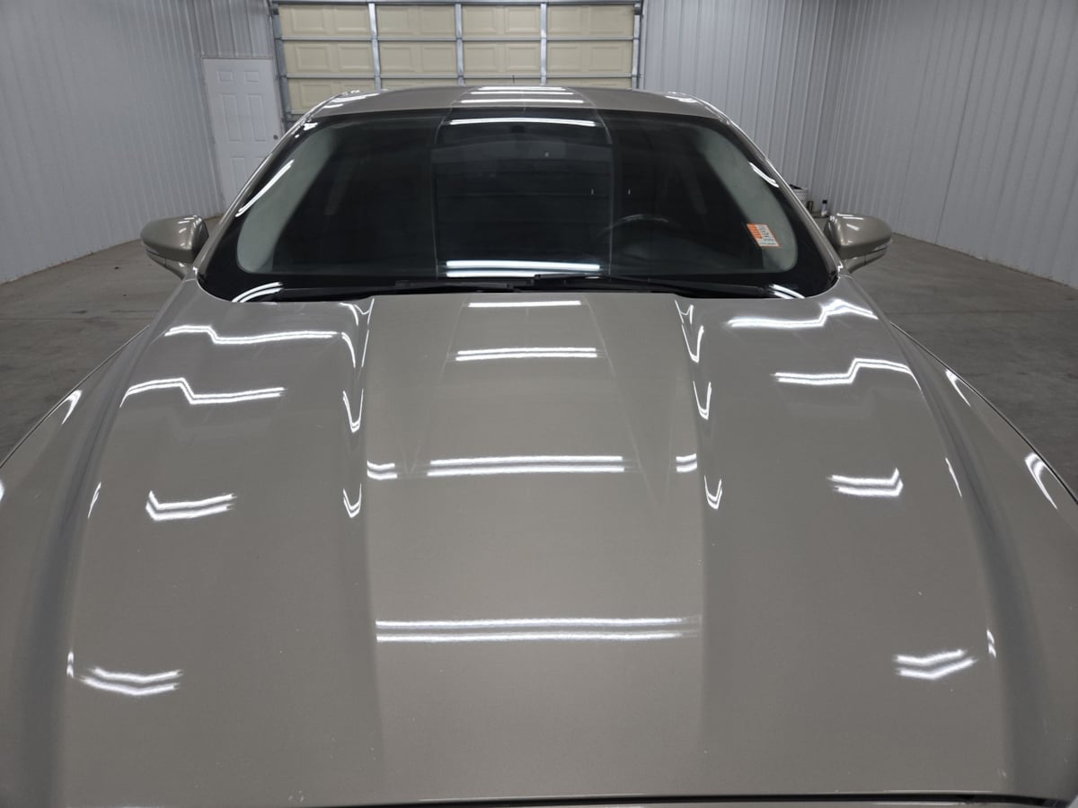 2015 Ford Fusion Titanium photo 22
