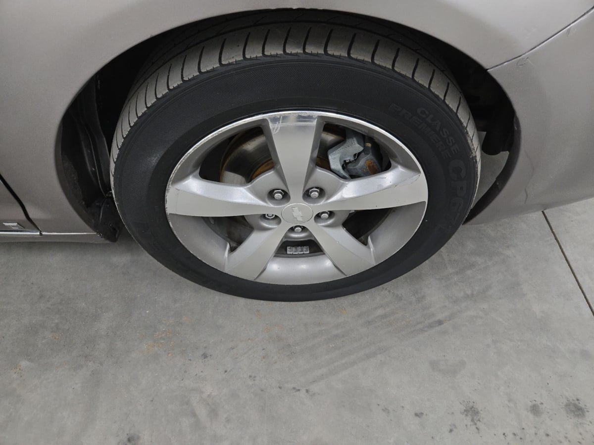 2008 Chevrolet Malibu 2LT photo 26