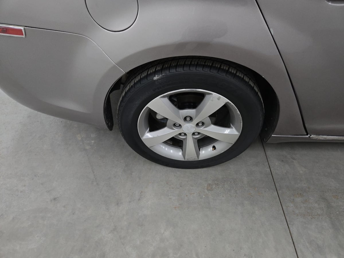 2008 Chevrolet Malibu 2LT photo 27
