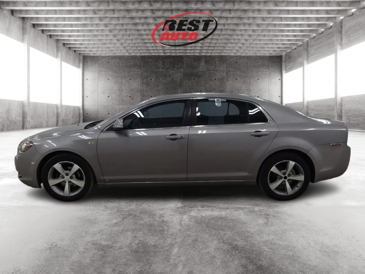 2008 Chevrolet Malibu 2LT photo 7