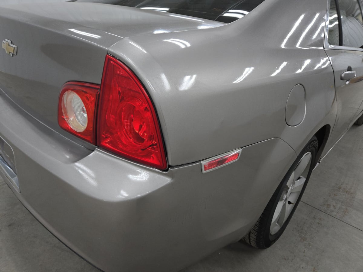 2008 Chevrolet Malibu 2LT photo 33