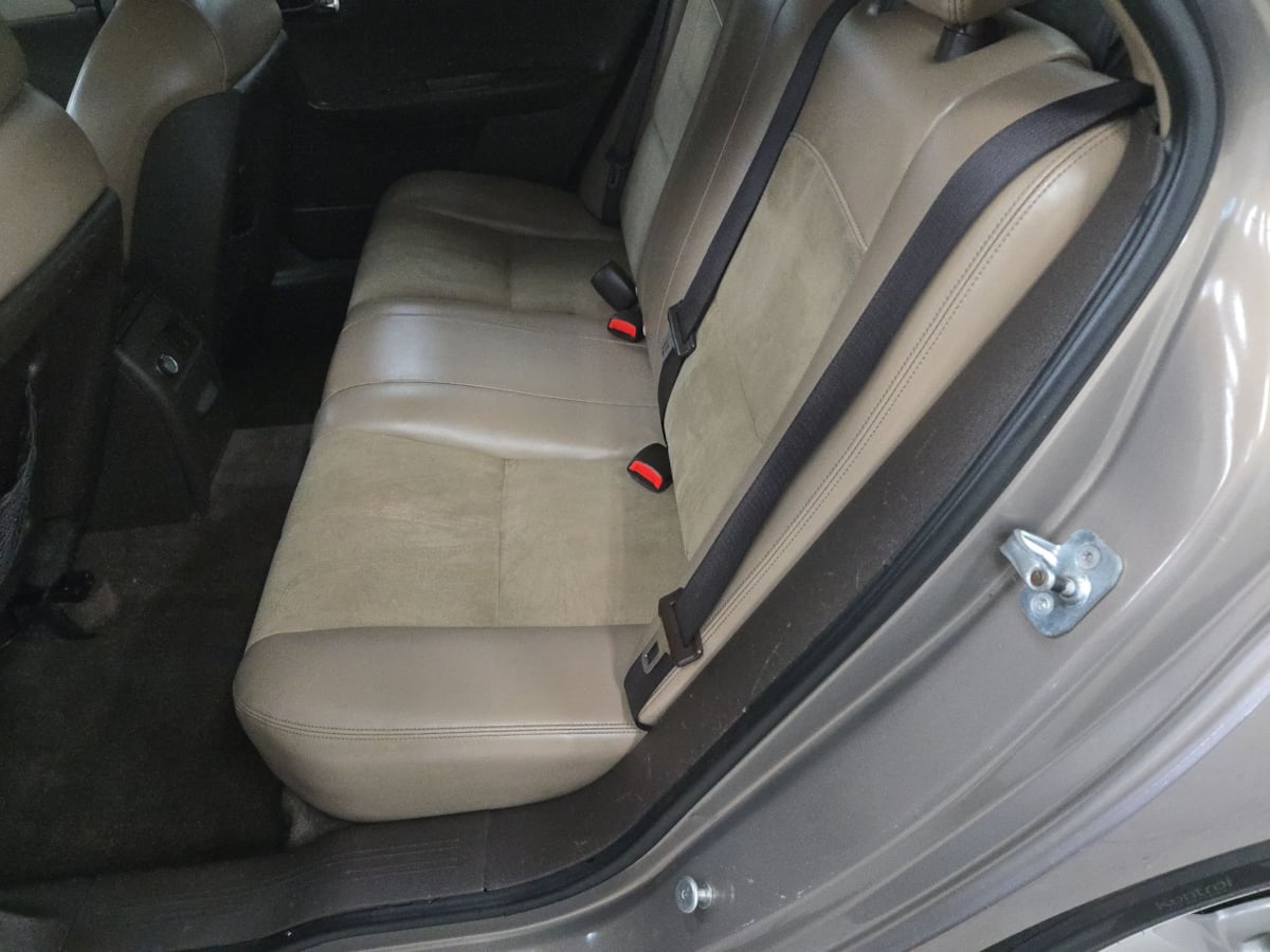 2008 Chevrolet Malibu 2LT photo 10