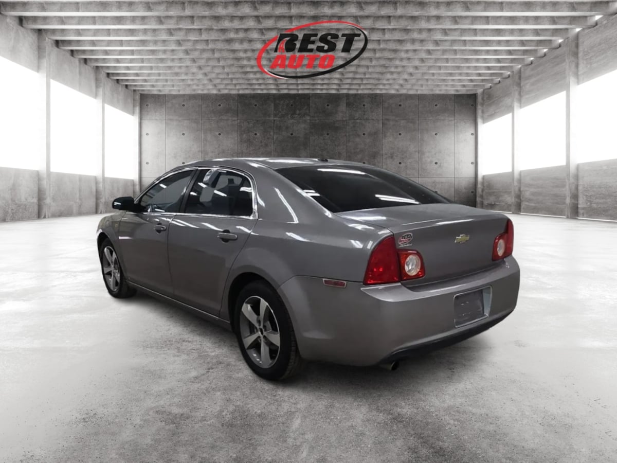 2008 Chevrolet Malibu 2LT photo 6