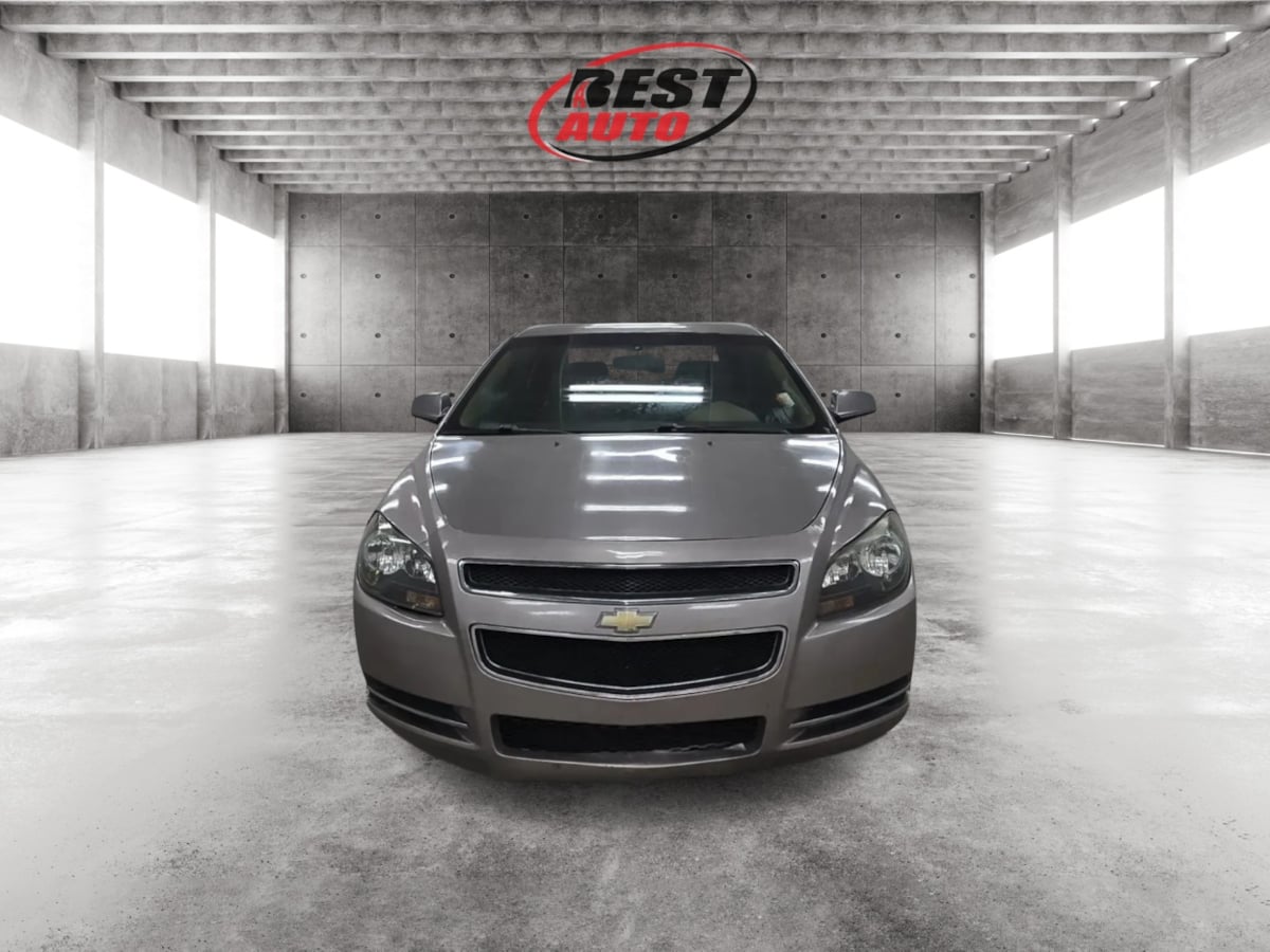 2008 Chevrolet Malibu 2LT photo 8
