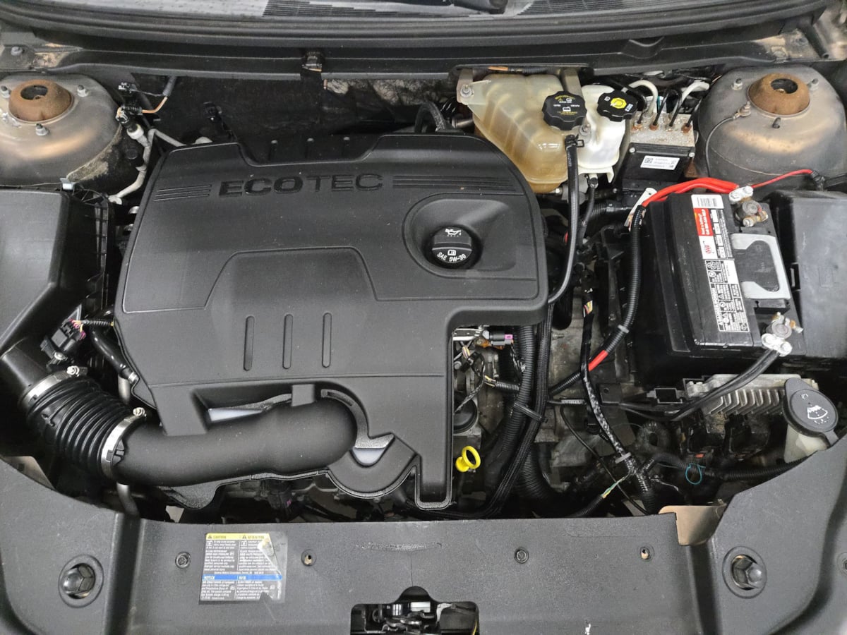 2008 Chevrolet Malibu 2LT photo 23