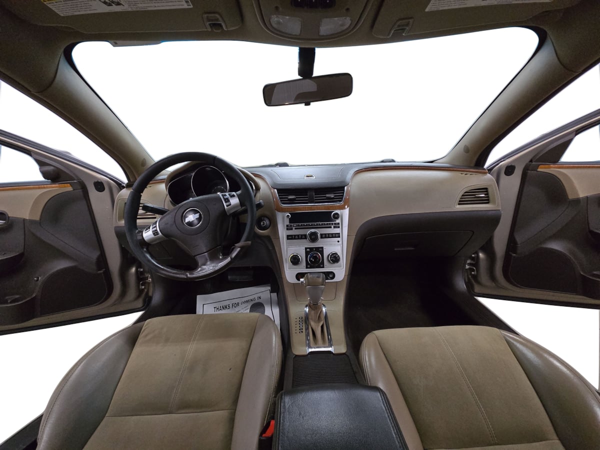 2008 Chevrolet Malibu 2LT photo 14