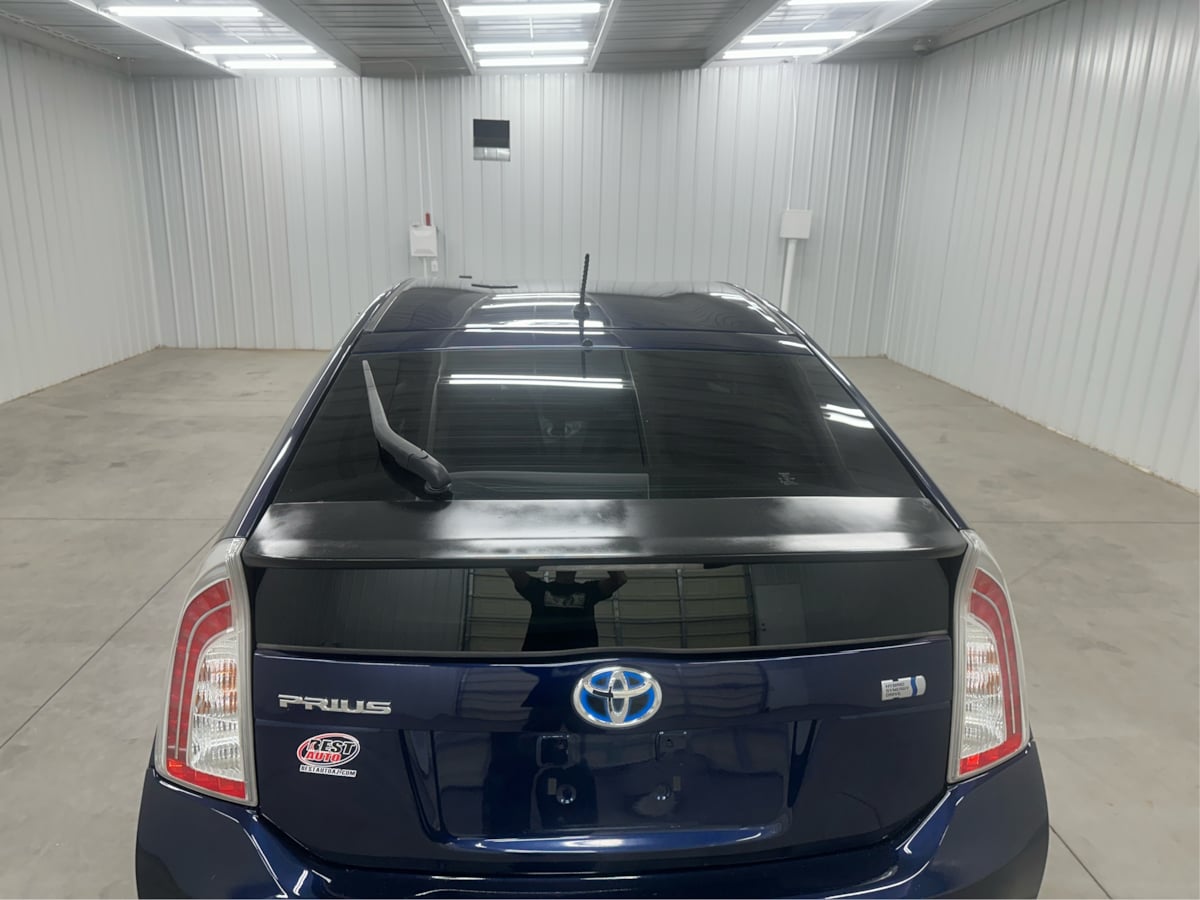 2014 Toyota Prius Two photo 26