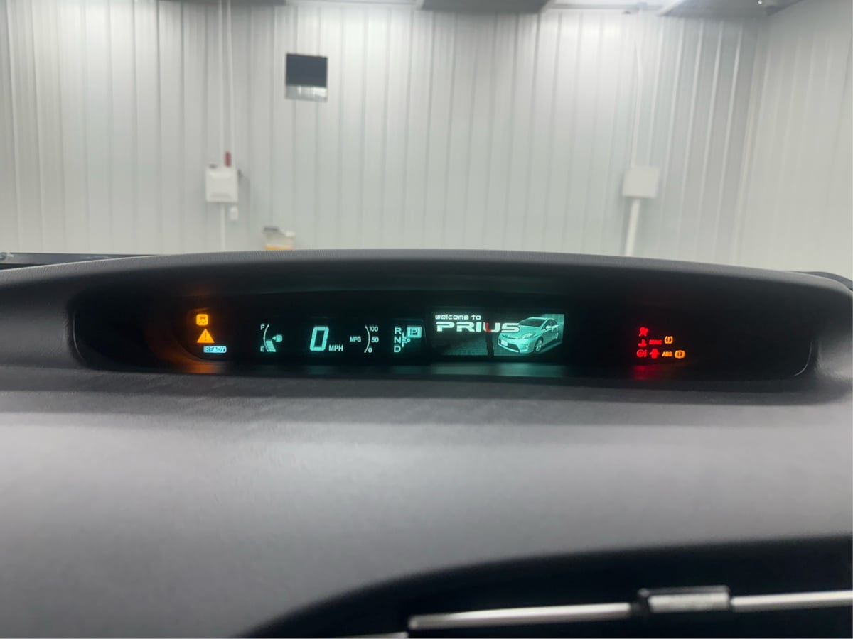 2014 Toyota Prius Two photo 18