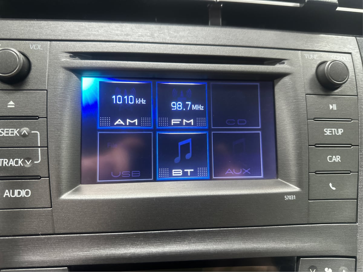2014 Toyota Prius Two photo 38