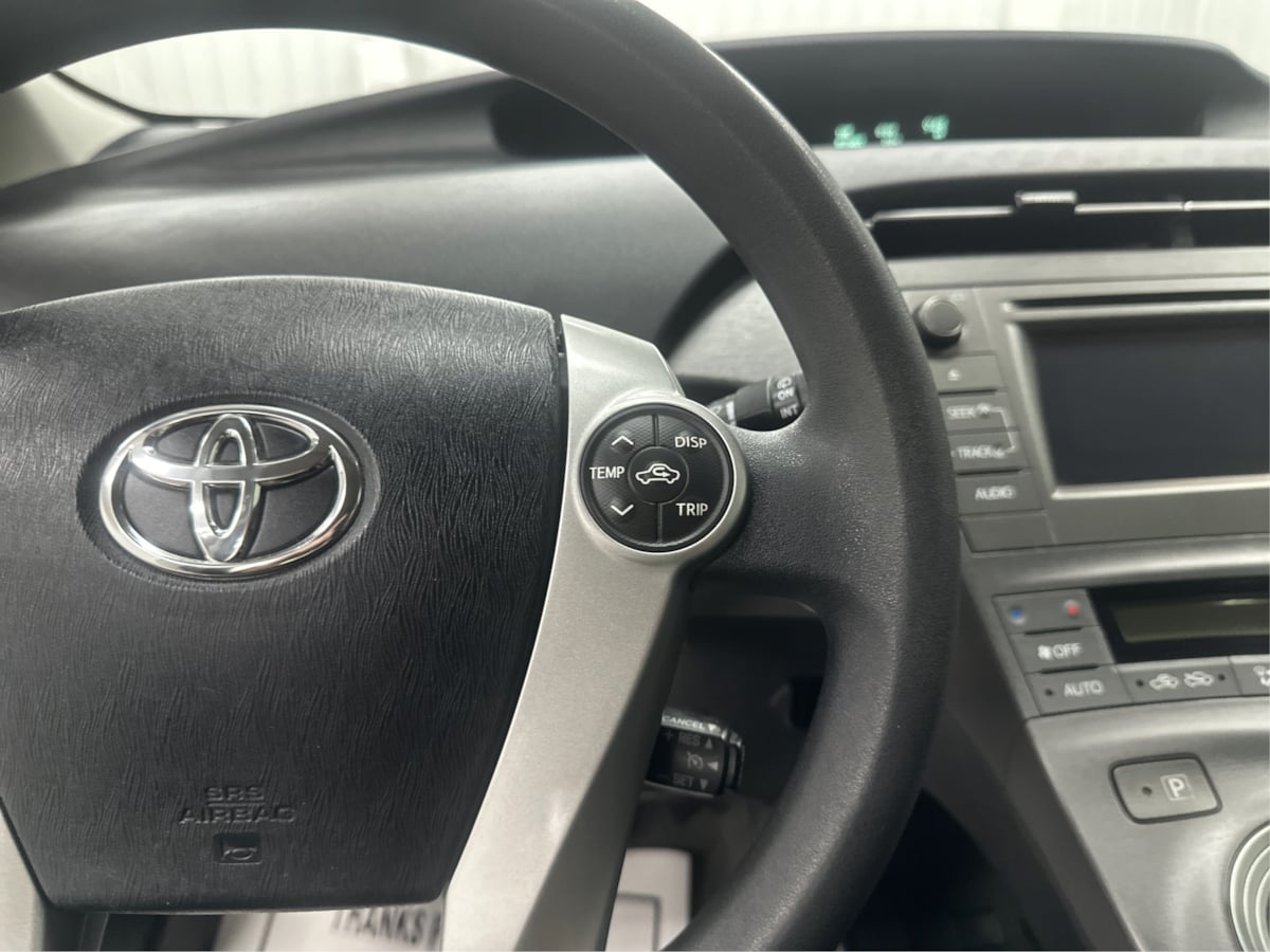2014 Toyota Prius Two photo 43