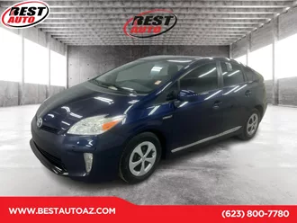 2014 Toyota Prius Two photo 47