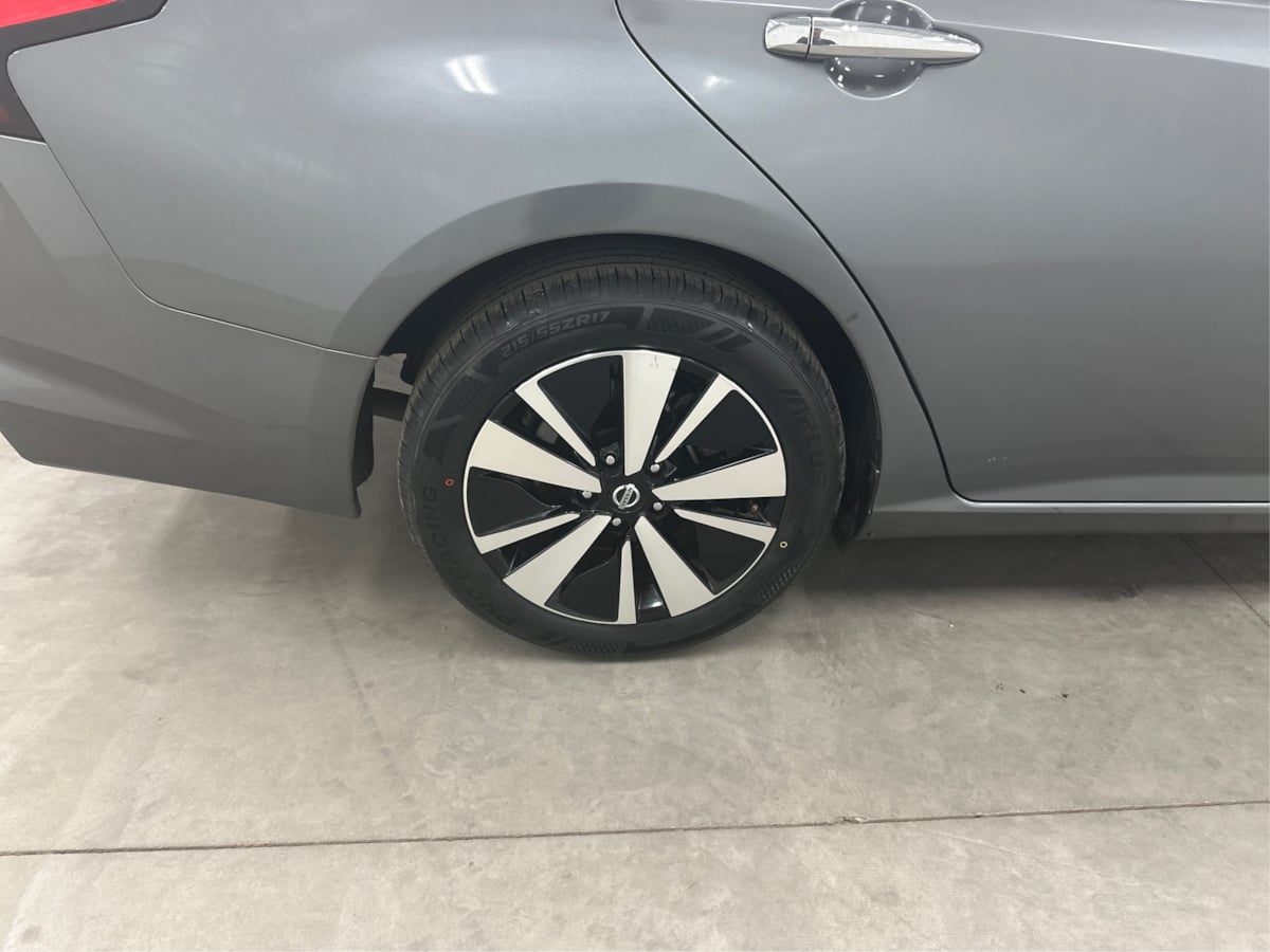 2021 Nissan Altima 2.5 SV photo 31