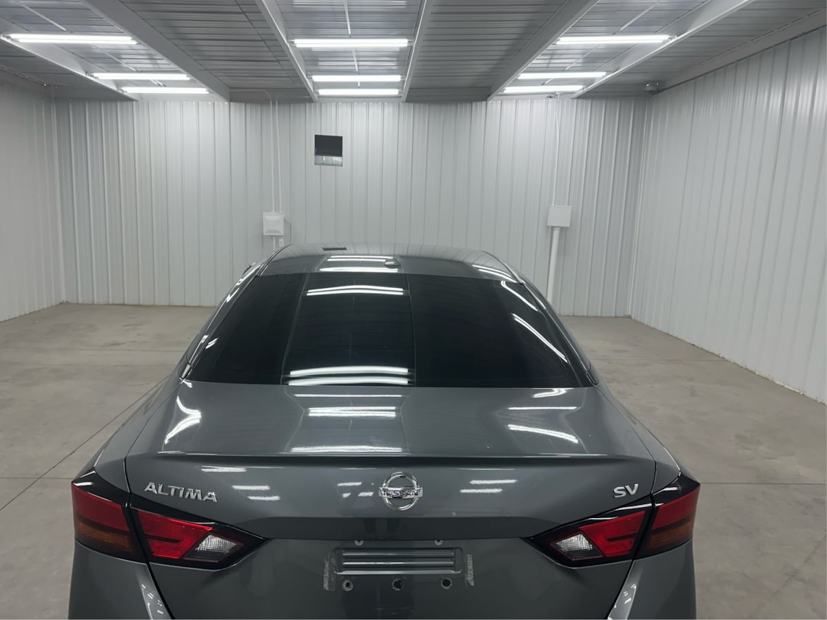 2021 Nissan Altima 2.5 SV photo 28