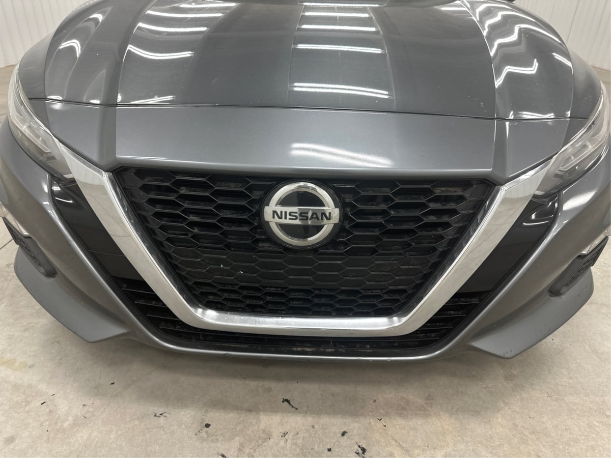2021 Nissan Altima 2.5 SV photo 29