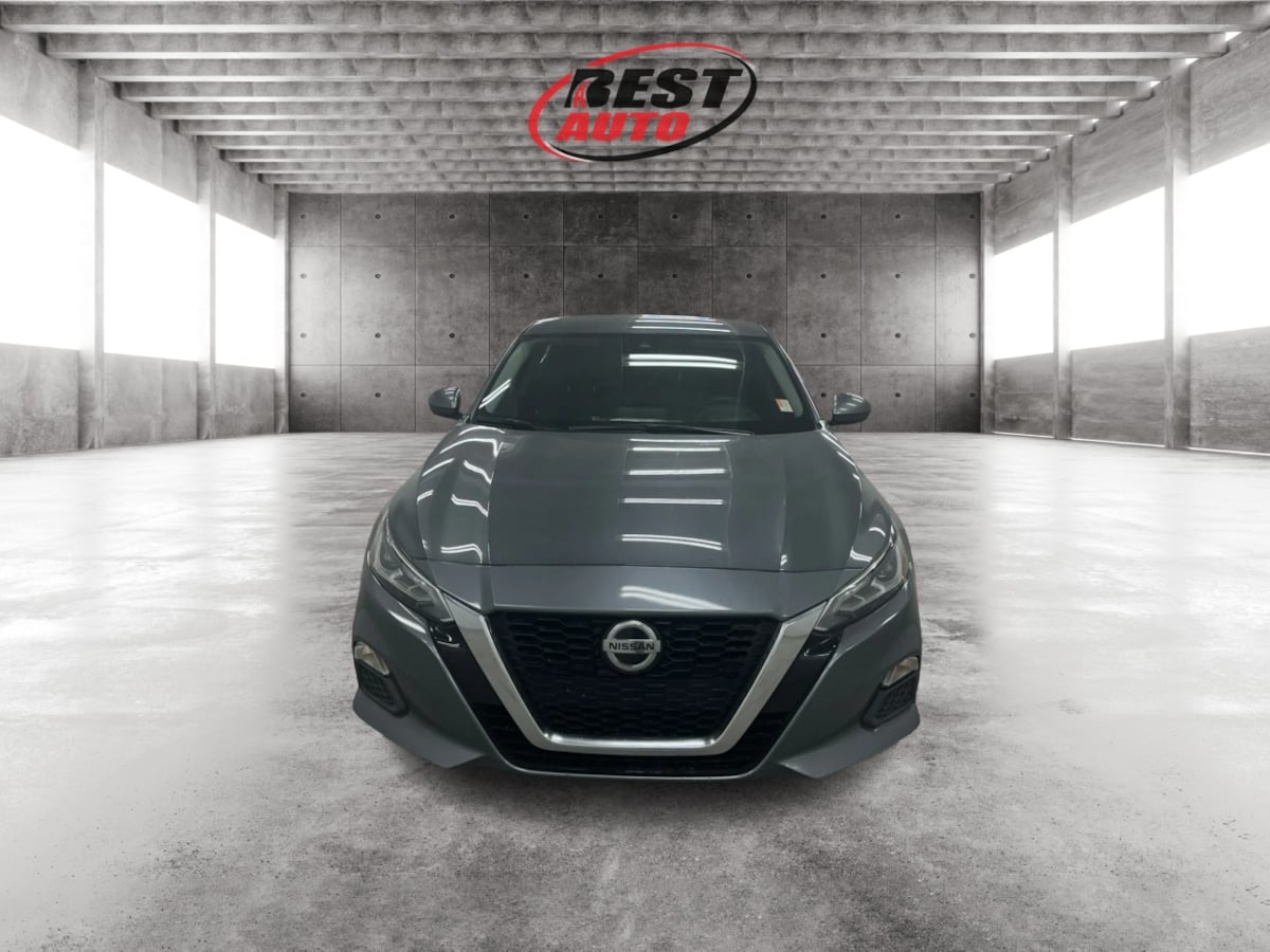 2021 Nissan Altima 2.5 SV photo 8