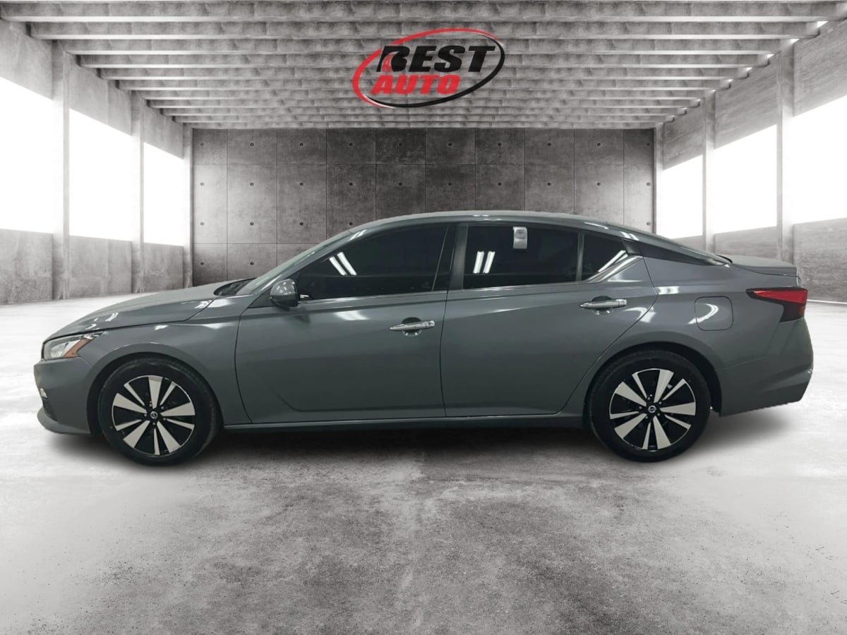 2021 Nissan Altima 2.5 SV photo 7