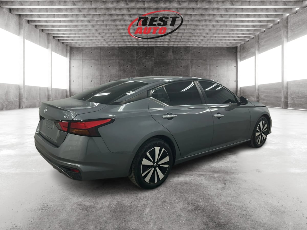 2021 Nissan Altima 2.5 SV photo 4