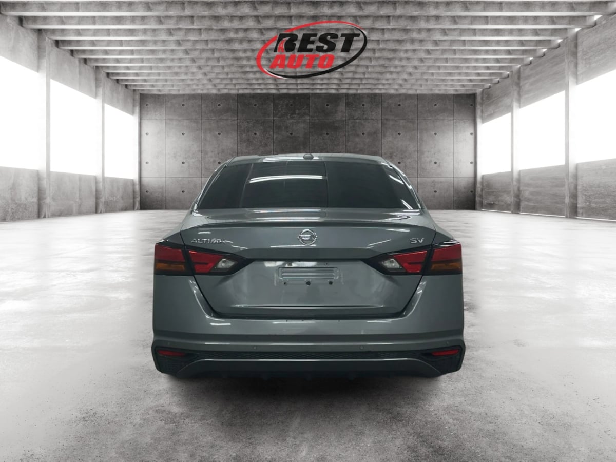 2021 Nissan Altima 2.5 SV photo 5