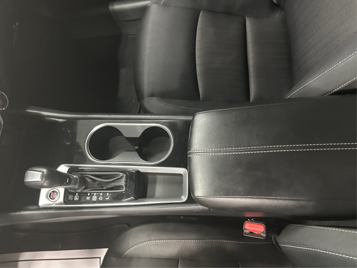 2021 Nissan Altima 2.5 SV photo 15