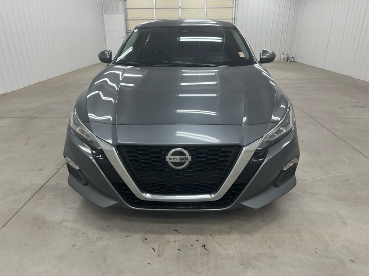 2021 Nissan Altima 2.5 SV photo 24