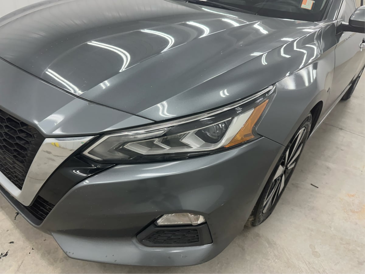 2021 Nissan Altima 2.5 SV photo 37