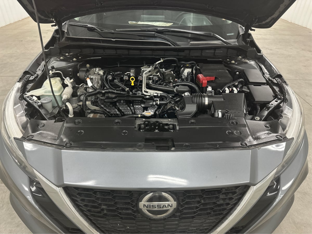 2021 Nissan Altima 2.5 SV photo 26