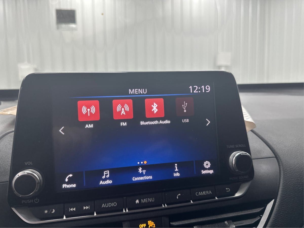 2021 Nissan Altima 2.5 SV photo 43