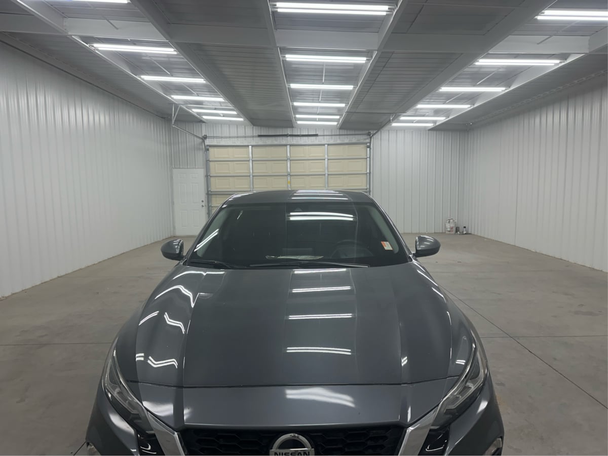 2021 Nissan Altima 2.5 SV photo 25