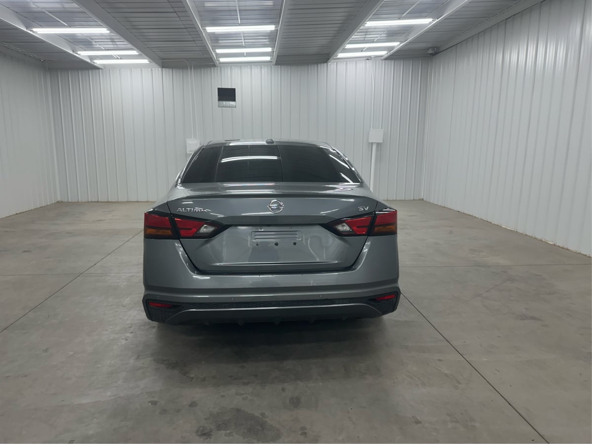 2021 Nissan Altima 2.5 SV photo 27