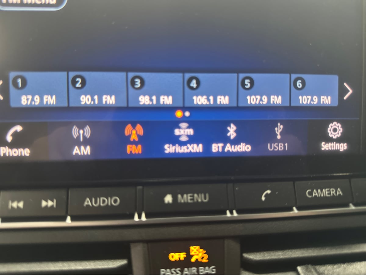 2021 Nissan Altima 2.5 SV photo 44