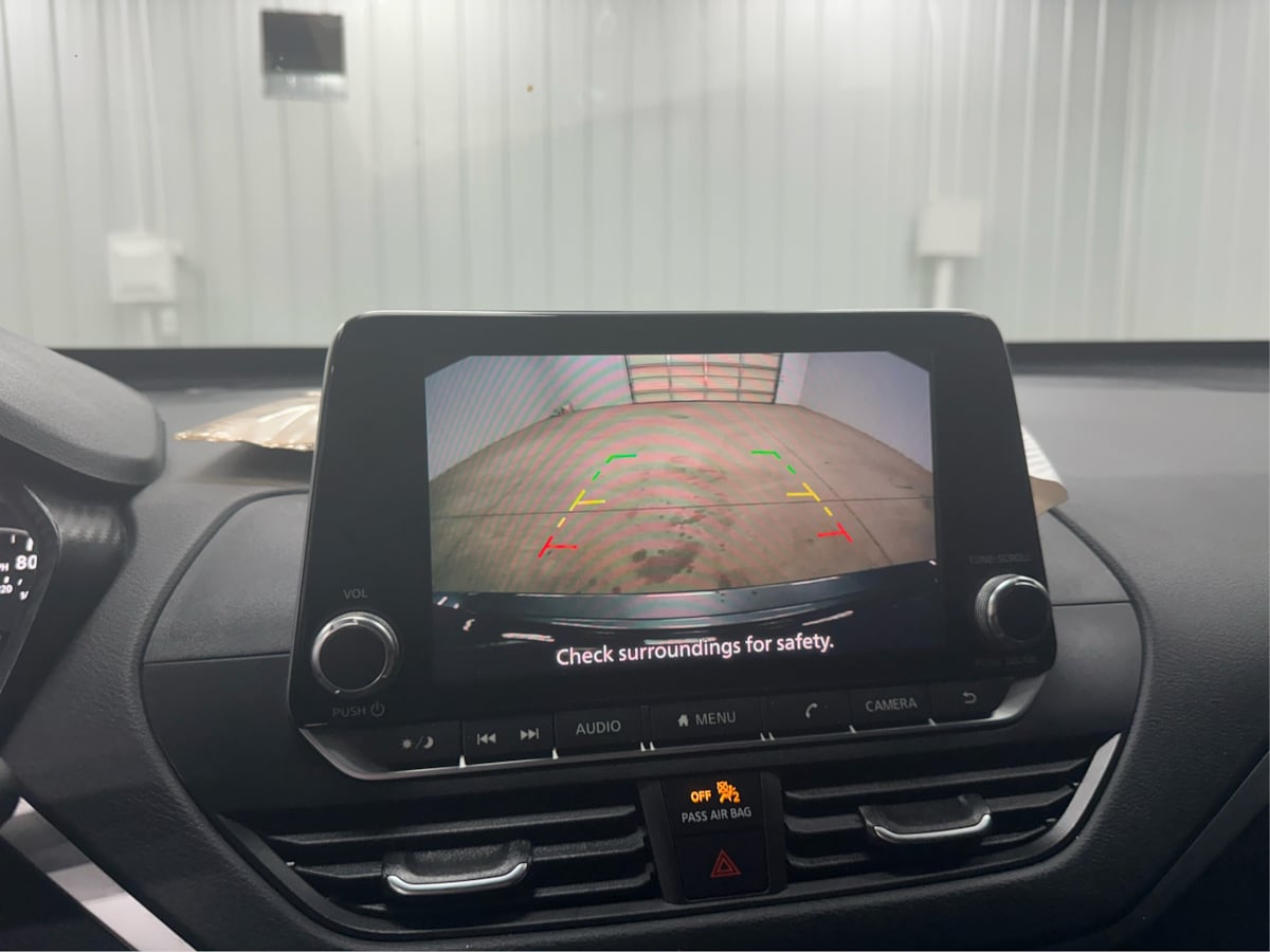 2021 Nissan Altima 2.5 SV photo 41