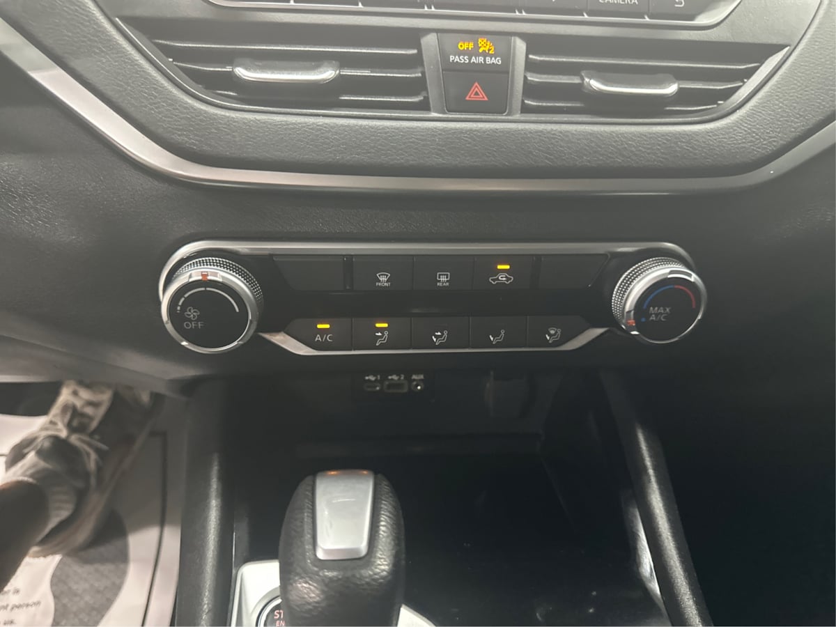 2021 Nissan Altima 2.5 SV photo 46