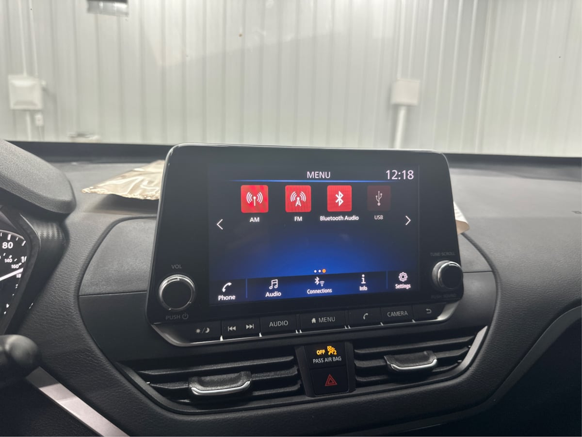 2021 Nissan Altima 2.5 SV photo 42