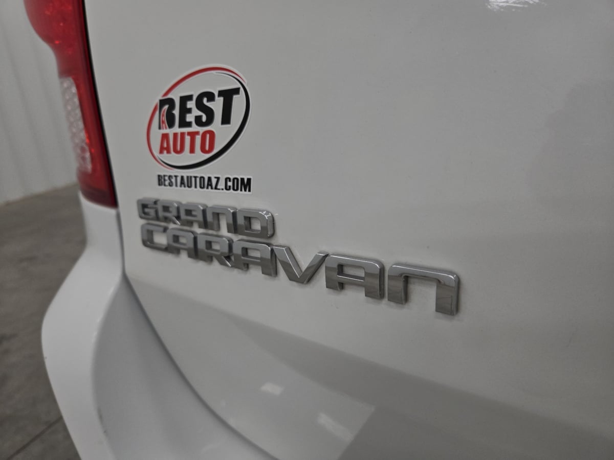 2018 Dodge Grand Caravan SE photo 25