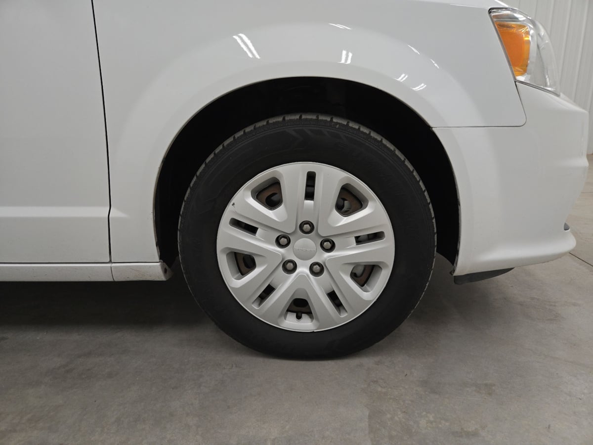 2018 Dodge Grand Caravan SE photo 26