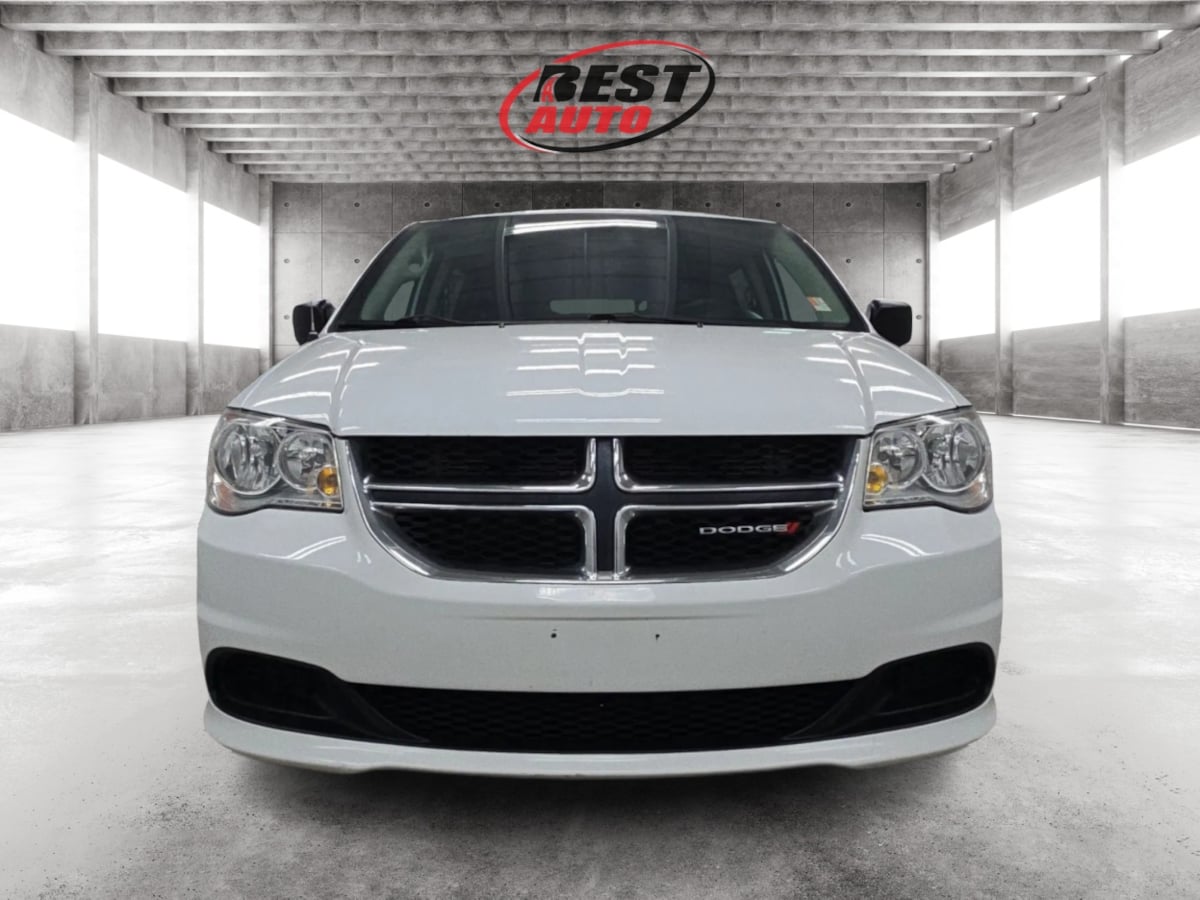 2018 Dodge Grand Caravan SE photo 8