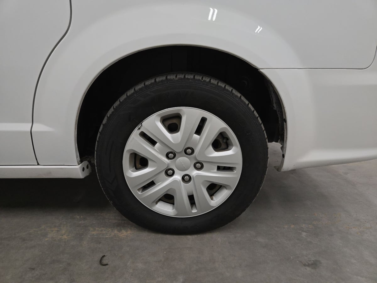 2018 Dodge Grand Caravan SE photo 28