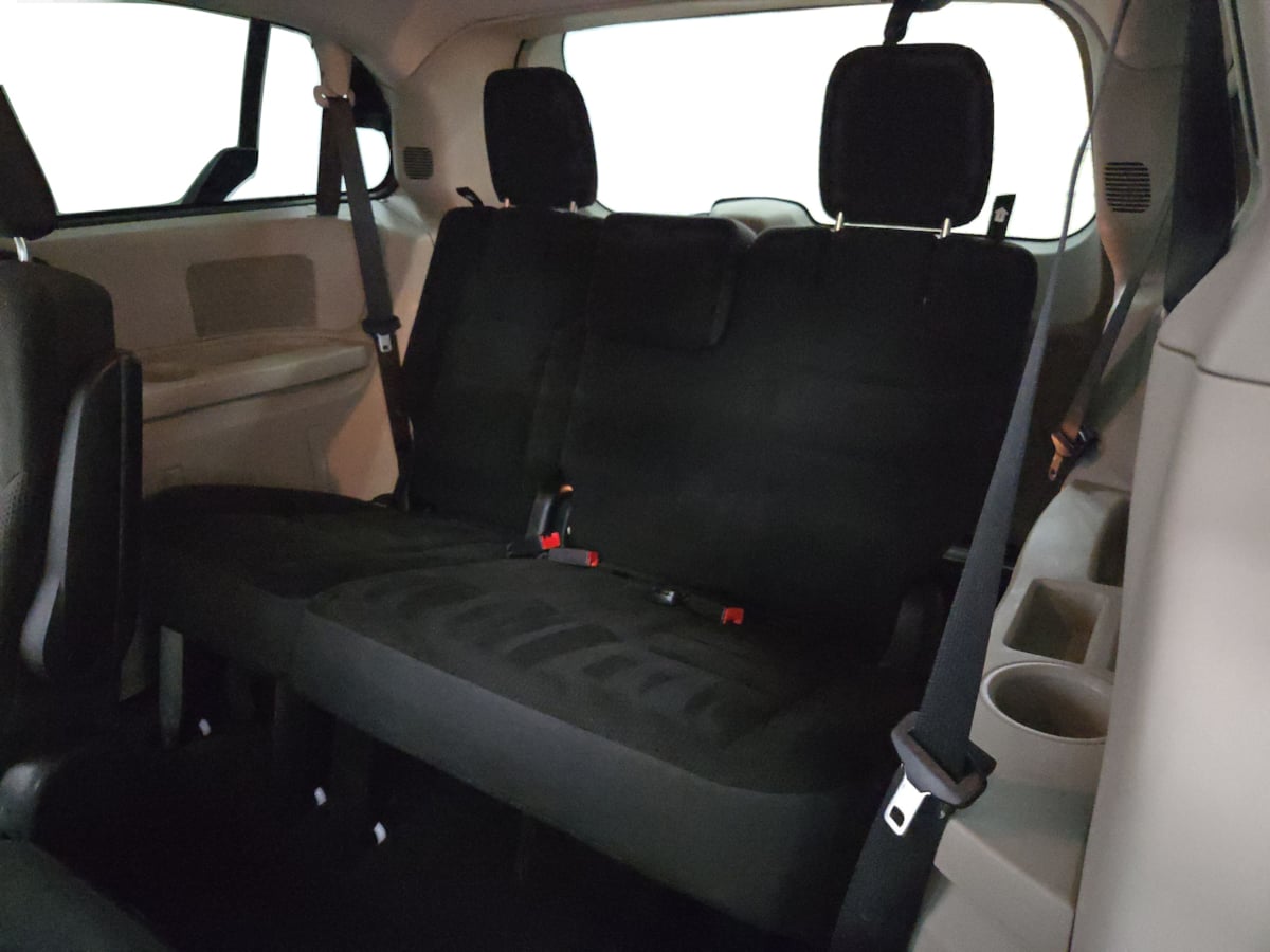 2018 Dodge Grand Caravan SE photo 15