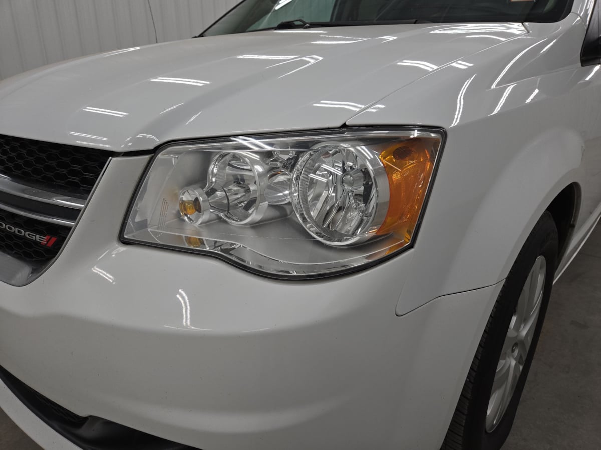 2018 Dodge Grand Caravan SE photo 31