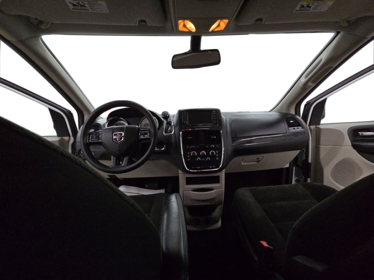 2018 Dodge Grand Caravan SE photo 14