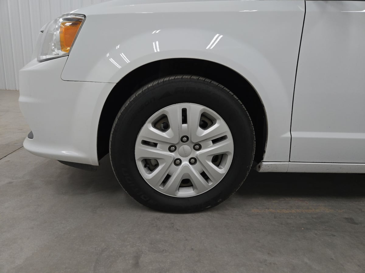 2018 Dodge Grand Caravan SE photo 29