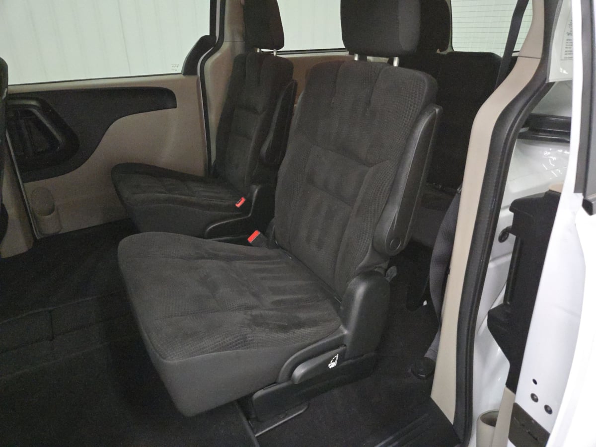 2018 Dodge Grand Caravan SE photo 10