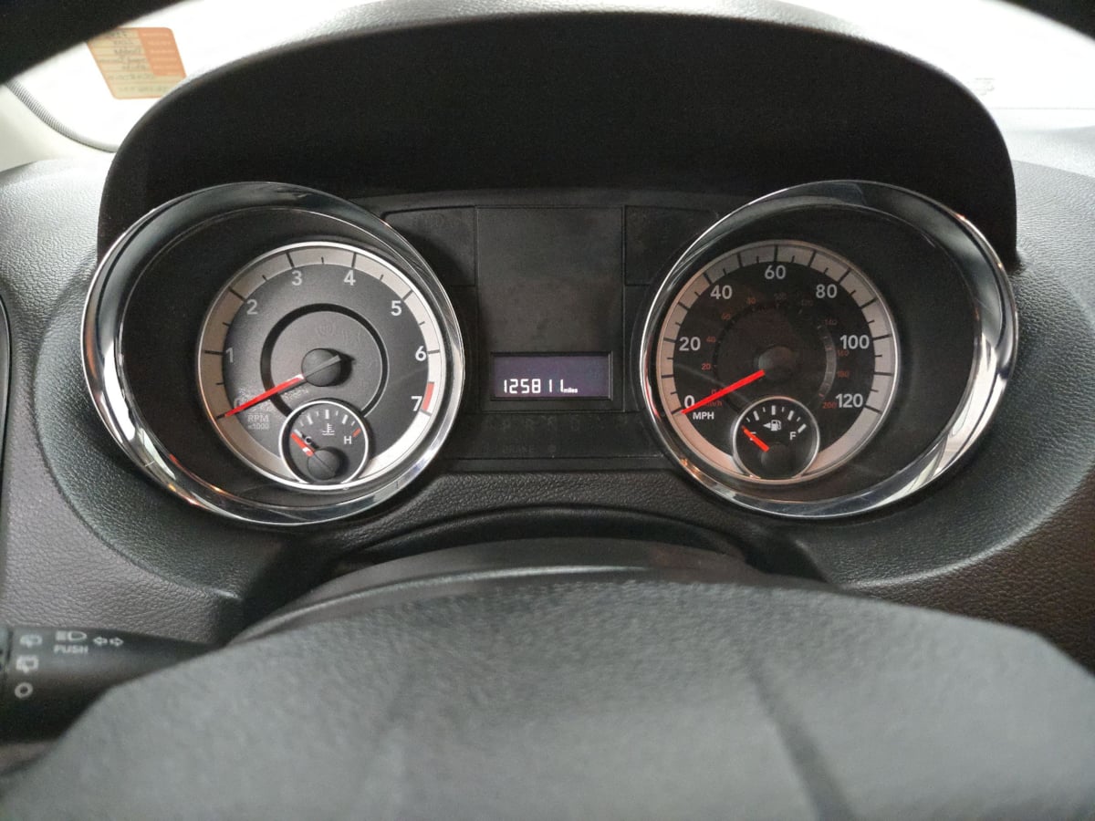 2018 Dodge Grand Caravan SE photo 16