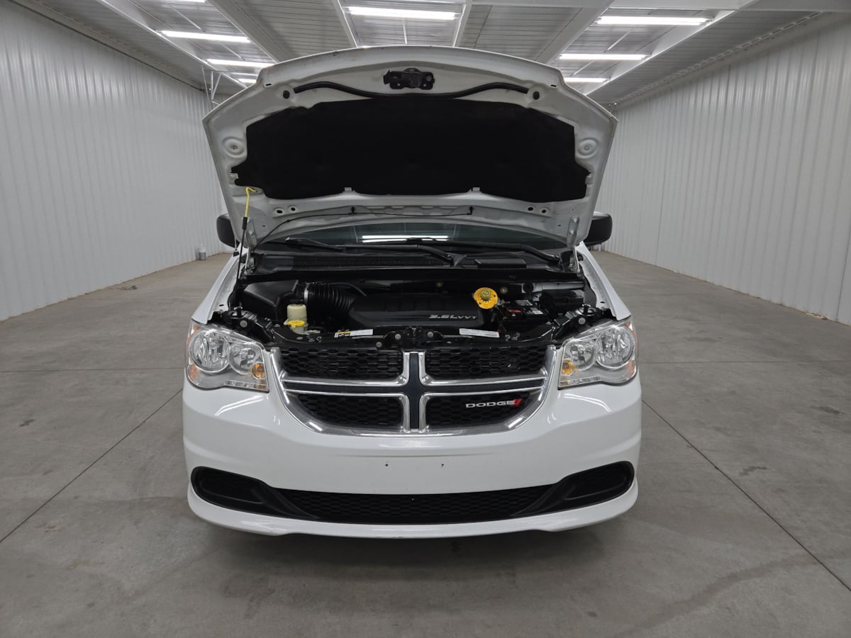 2018 Dodge Grand Caravan SE photo 11