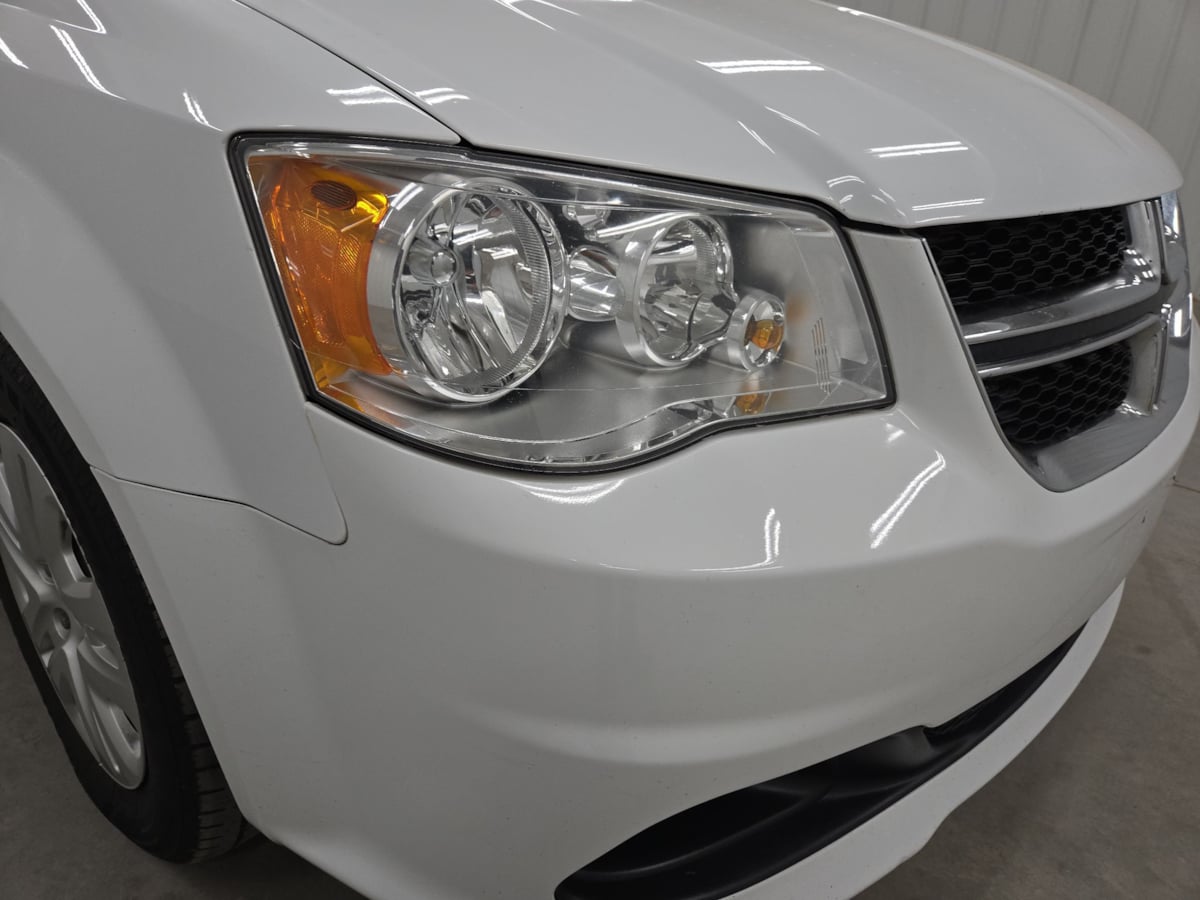 2018 Dodge Grand Caravan SE photo 34