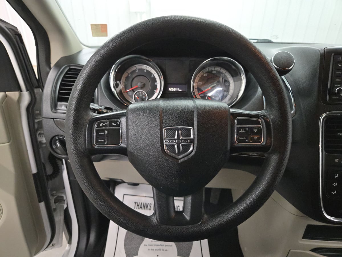 2018 Dodge Grand Caravan SE photo 17