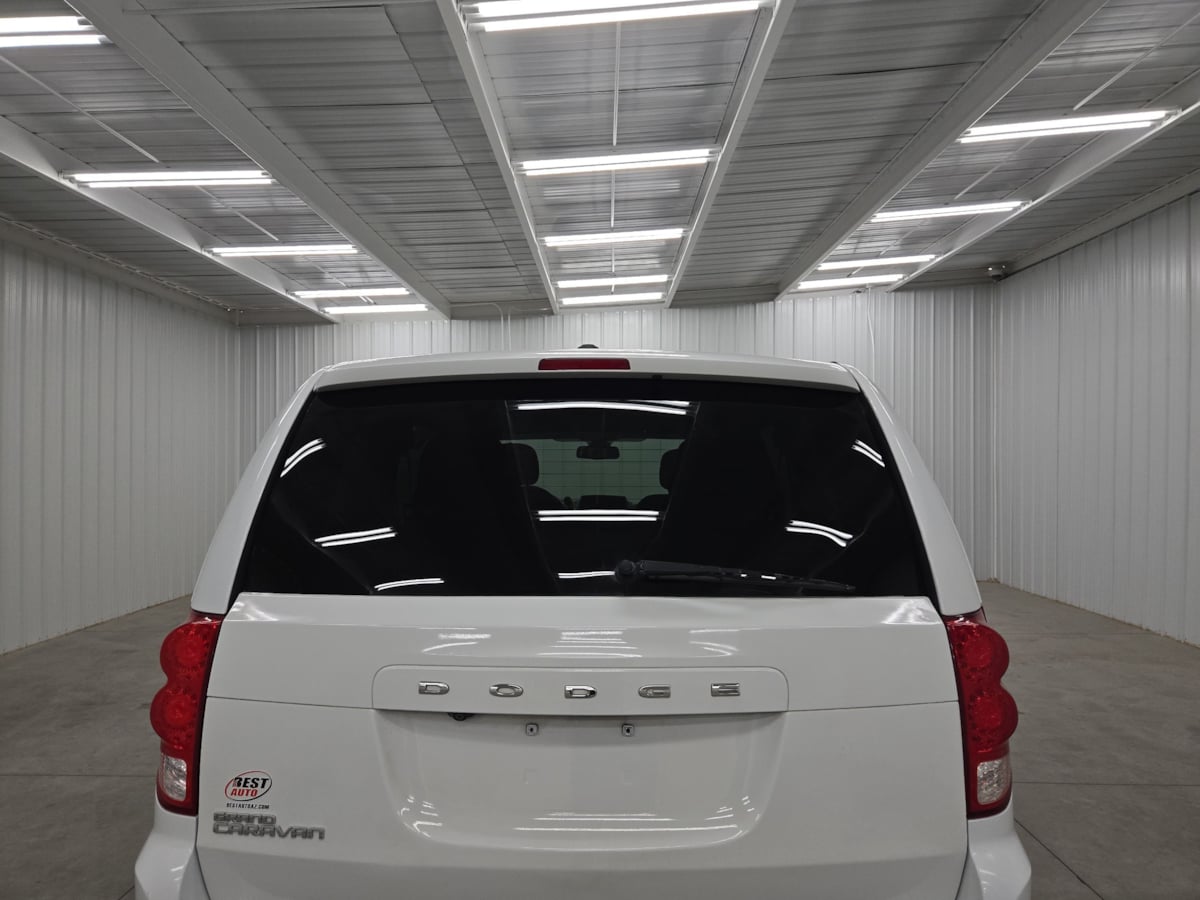 2018 Dodge Grand Caravan SE photo 24