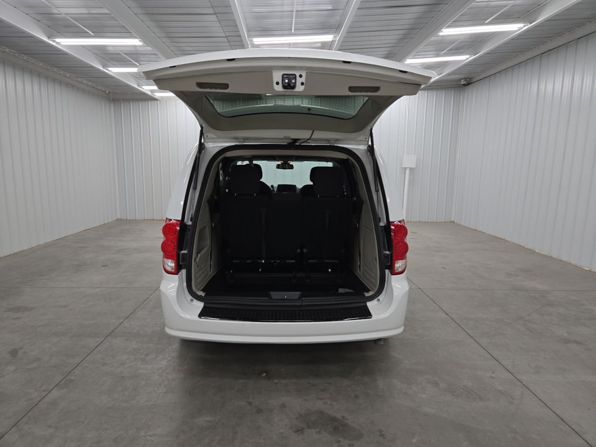 2018 Dodge Grand Caravan SE photo 12
