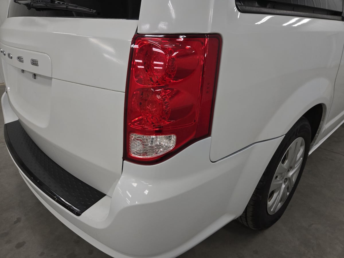 2018 Dodge Grand Caravan SE photo 33